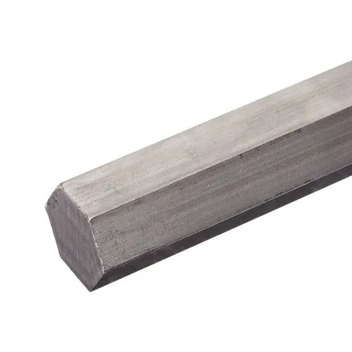 Silver Ss 316 Hex Bar