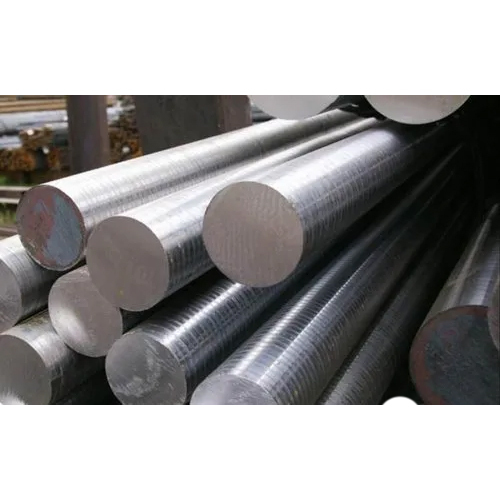 Silver Duplex 2204 Round Bar