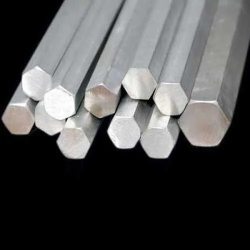 Silver Ss 310 Hex Bar