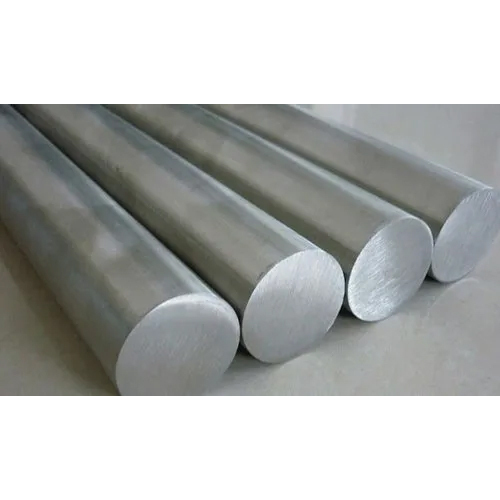 Silver Ss 321 Forged Round Bar