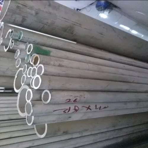 Silver Ss 201 Welded Pipe