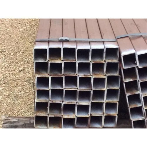 304L Stainless Steel Square Welded Pipe Application: Construction