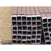304L Stainless Steel Square Welded Pipe