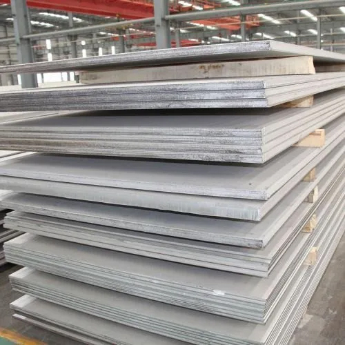317l Stainless Steel Plate