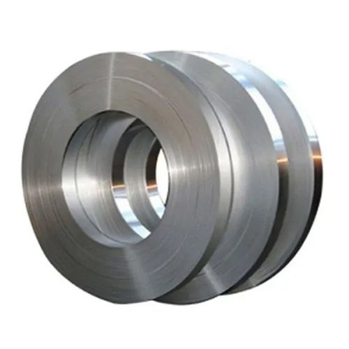 Silver 316 Stainless Steel Coil