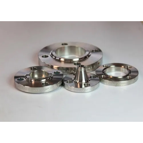 Ss 304 Flange Application: Oil Industry