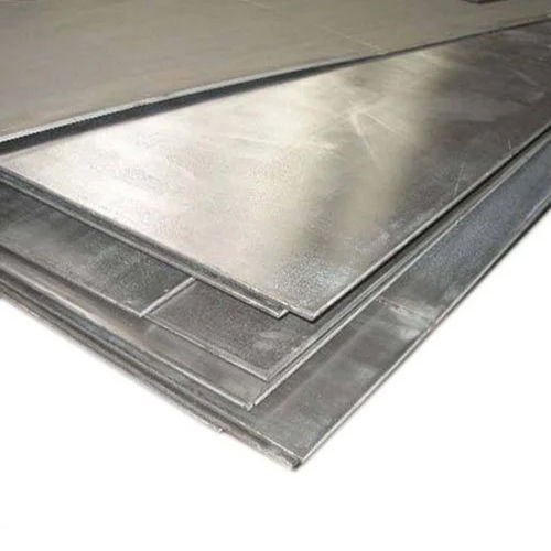 Silver 321 Stainless Steel Sheet