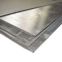 321 Stainless Steel Sheet