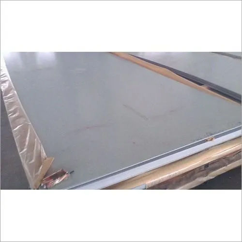 Silver 201 Stainless Steel Sheet