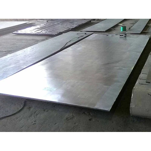 Silver 310 Stainless Steel Sheet at Best Price in Mumbai New Mac & Fittings