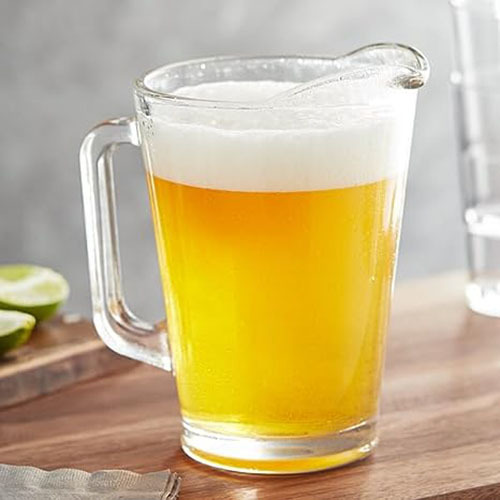 Smartserve WaterJuiceCocktailBeer Pitcher Jug 1.8 Litre (1800ml)