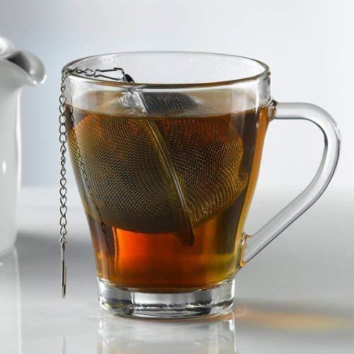 Coffee Glass Mug Set Uniglass Hollywood 255 ML Set of 6 pcs