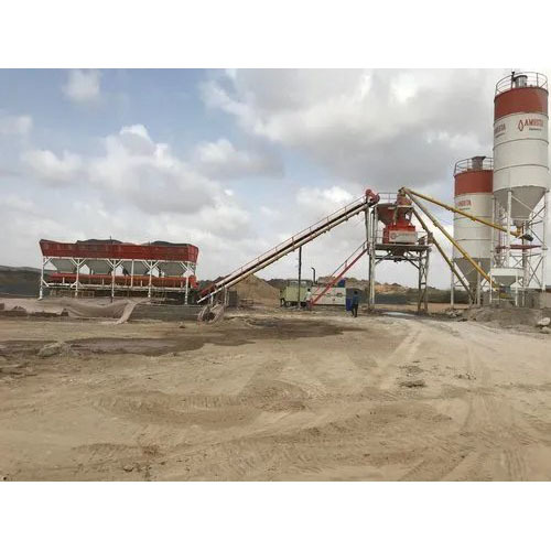 Concrete Batching Plants