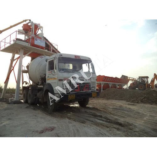 Good Quality Rmc Plant For Construction Sites