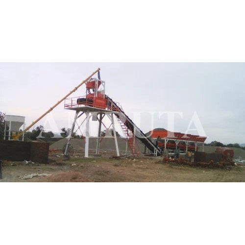 Good Quality Ready Mix Concrete Plant