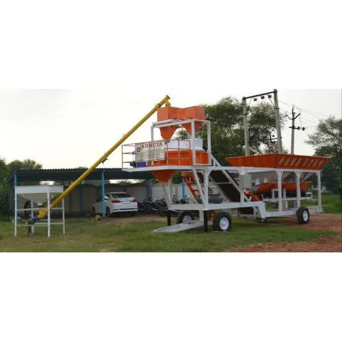 Mobile Concrete Plants