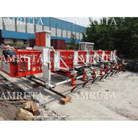 Fixed Form Road Paver