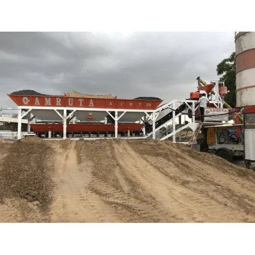 Good Quality Mobile Concrete Plant