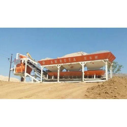 Concrete Mixing Plant