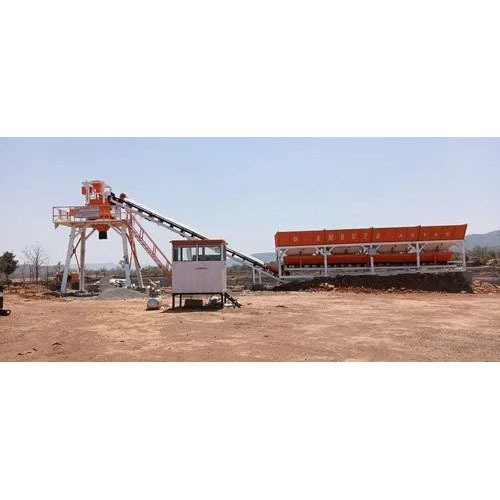 Inline Bin Batching Plant