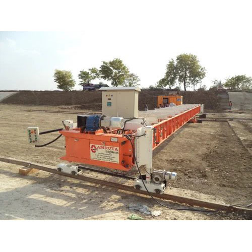 Concrete Paving Machine