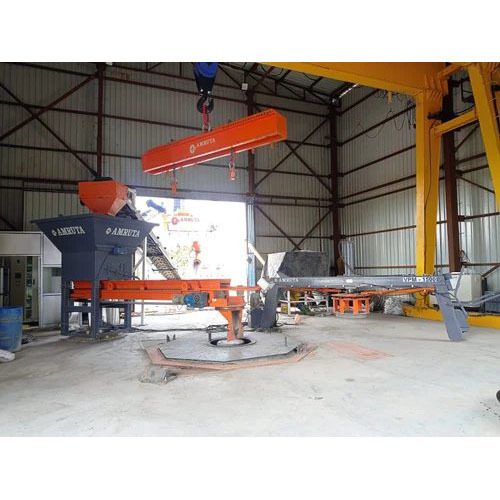 Concrete Pipe Making Machinery