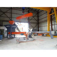 Concrete Pipe Making Machinery