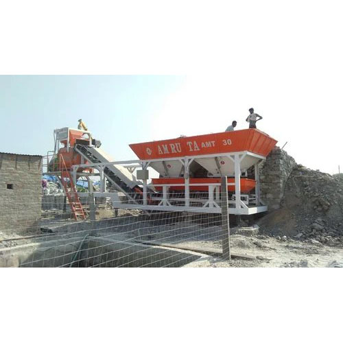 Mobile Batching Plant