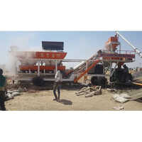 Mobile Concrete Plant