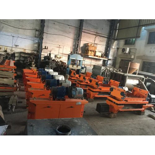 Canal Paver Machines