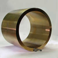 Gun Metal Heavy Bush Castings