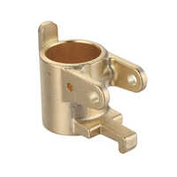 Golden Copper Alloy Casting