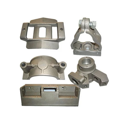 Gray Non Ferrous Casting