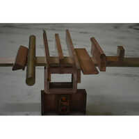 Copper Sections - Customized Smoother Design | Copper Material, Elegant Copper Color