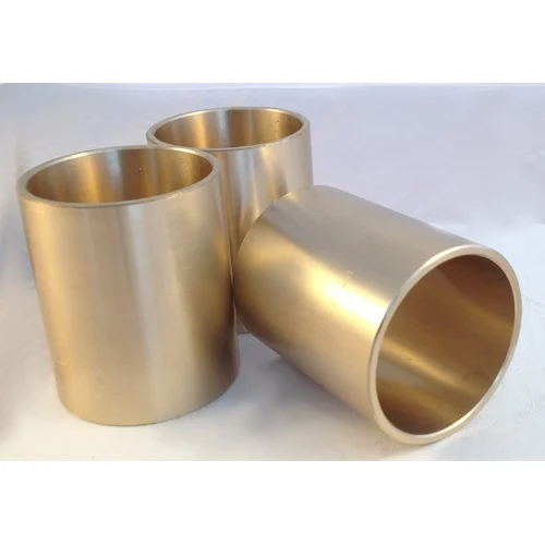 Cylindrical Leaded Bronze Industrial Bushings