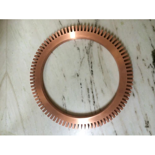 Copper End Ring