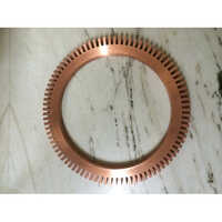 Non-ferrous Metal Copper End Ring