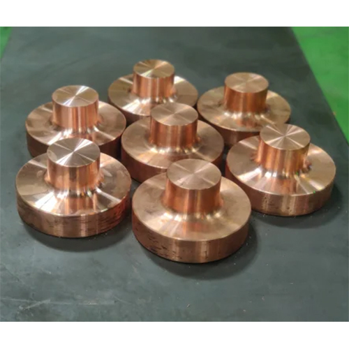 Copper Forged Components