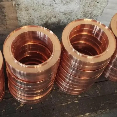 Copper Forging Component