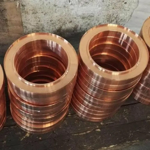 Round Etp Grade Copper Strips