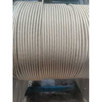 Insulated Aluminium Conductors For Electromagnets - High-quality Alloy, Round Shape, Gray Color, Coated Surface Treatment | 1-year Warranty, High-temperature Resistance, Enhanced Durability