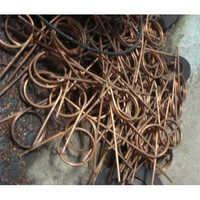 गोल्डन कॉपर पाइप कॉइल