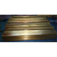 Golden Phosphor Bronze Rods