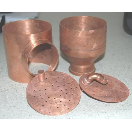 OFHC Copper Plates