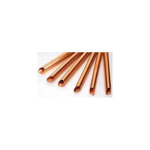 Copper Electrolytic Grade Pipe