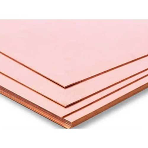 EC Grade Copper Sheet
