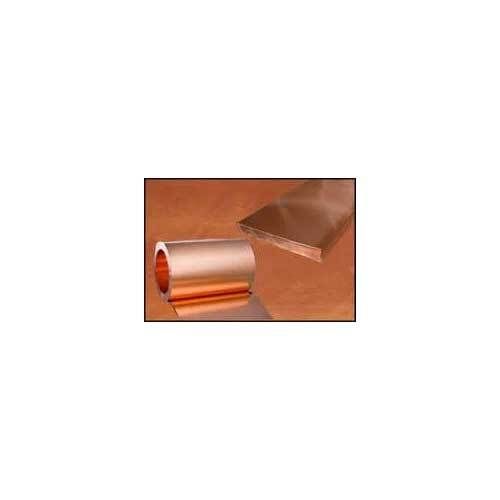 Oxygen Free Copper Flats