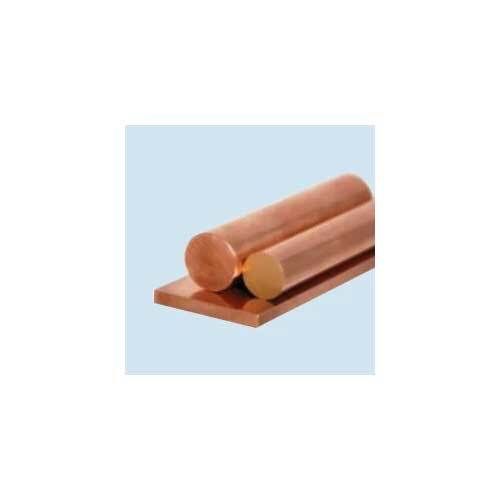 Oxygen Free Copper Flat