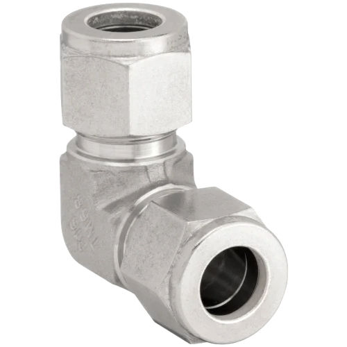 Silver Male Female Connector