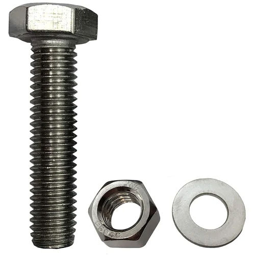 Stainless Steel Nut Bolt